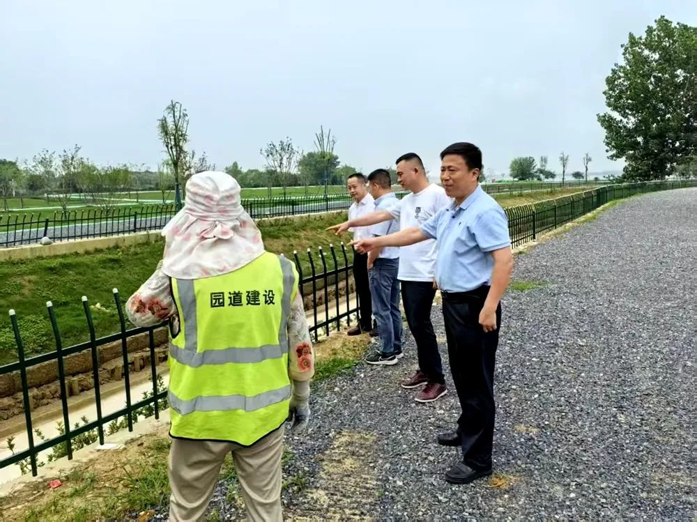 民革武汉市黄陂区支部开展长江高水平保护提质增效行动专项民主监督调研