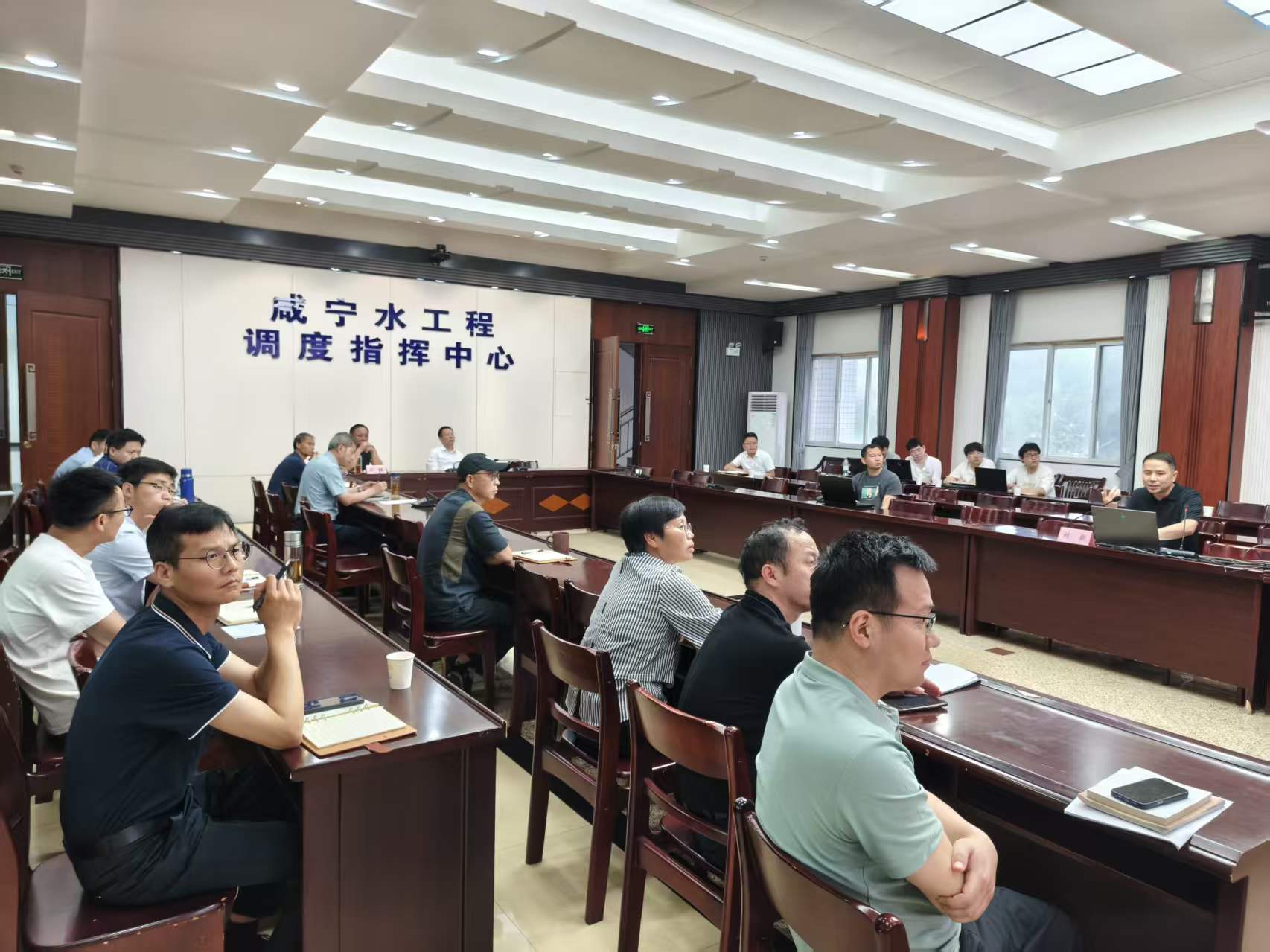 武汉致公党界别开展长江高水平保护专项民主监督 聚焦跨区域流域联防联治深入调研