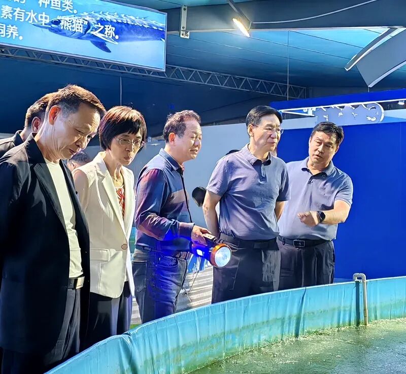 梁鸣带队赴武汉市东西湖区开展市政协建议案办理工作“回头看”