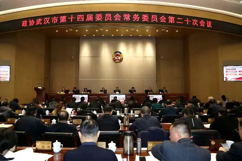 市政协常委会召开会议 传达学习习近平总书记重要讲话和全国两会精神