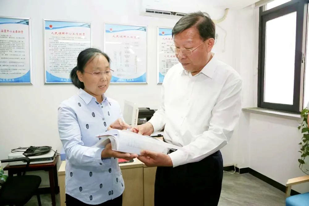 杨智赴江汉区、青山区调研禁毒社会化工作