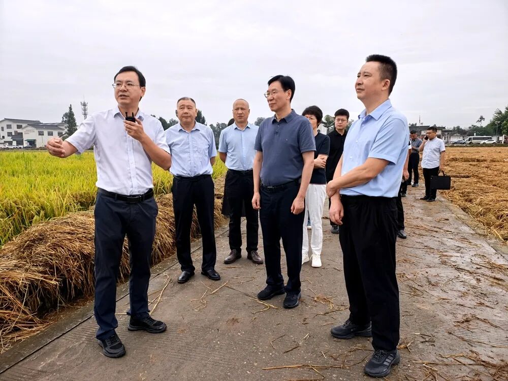 梁鸣带队赴眉山、绵阳、成都学习调研