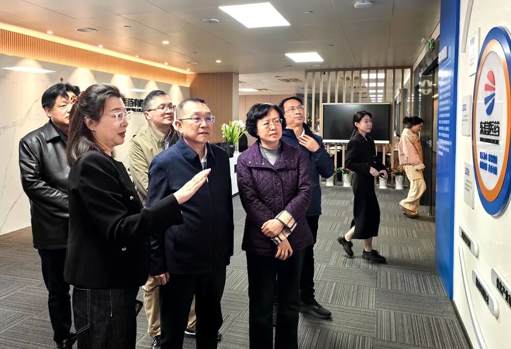 刘丹平赴武汉市江岸区调研有关提案办理情况并走访部分委员