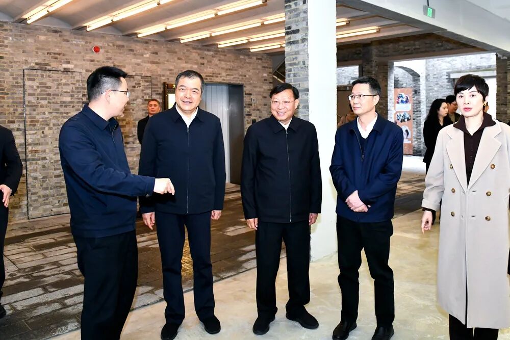 杨智率队调研武汉城市更新工作情况